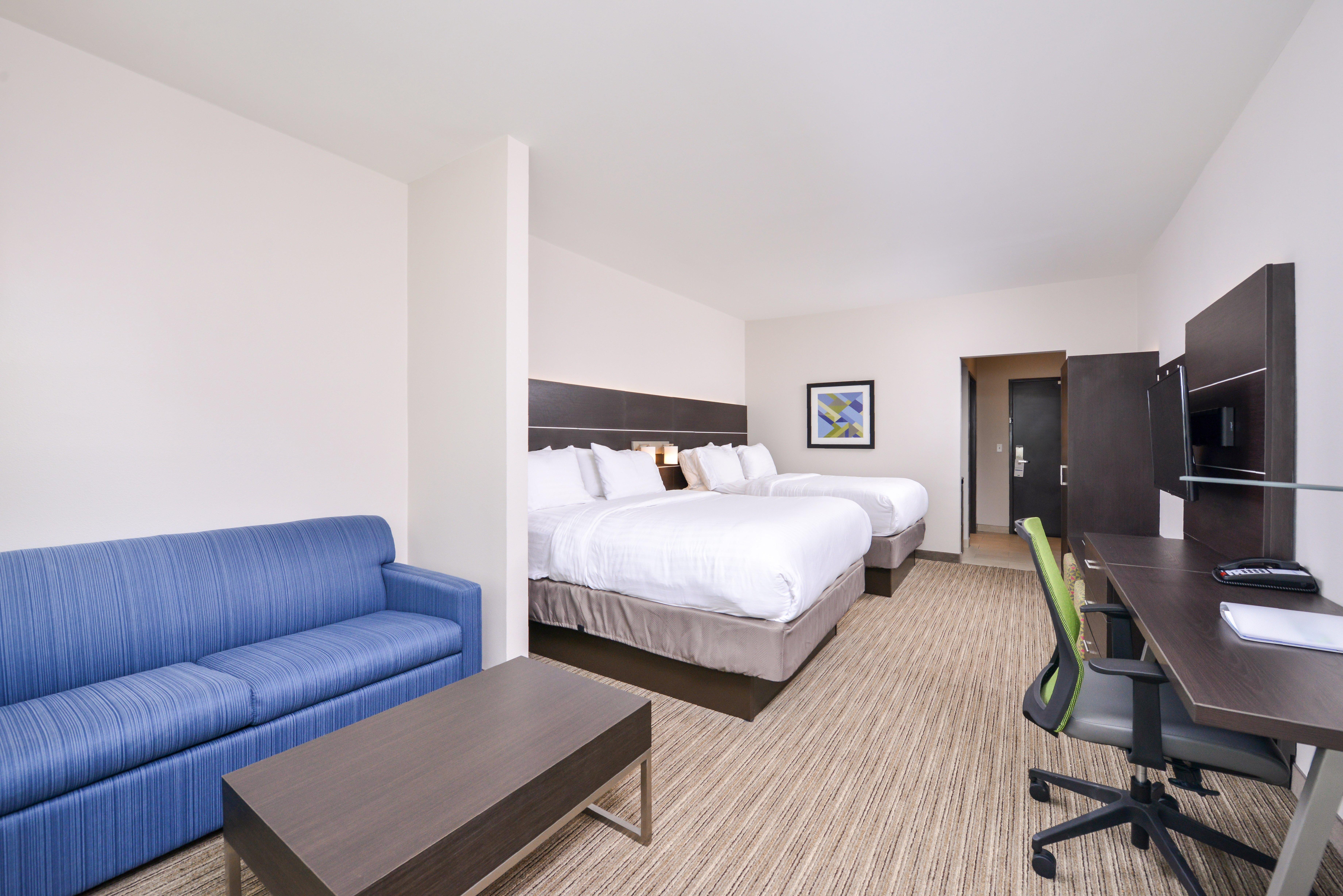 Holiday Inn Express Donaldsonville By Ihg Экстерьер фото