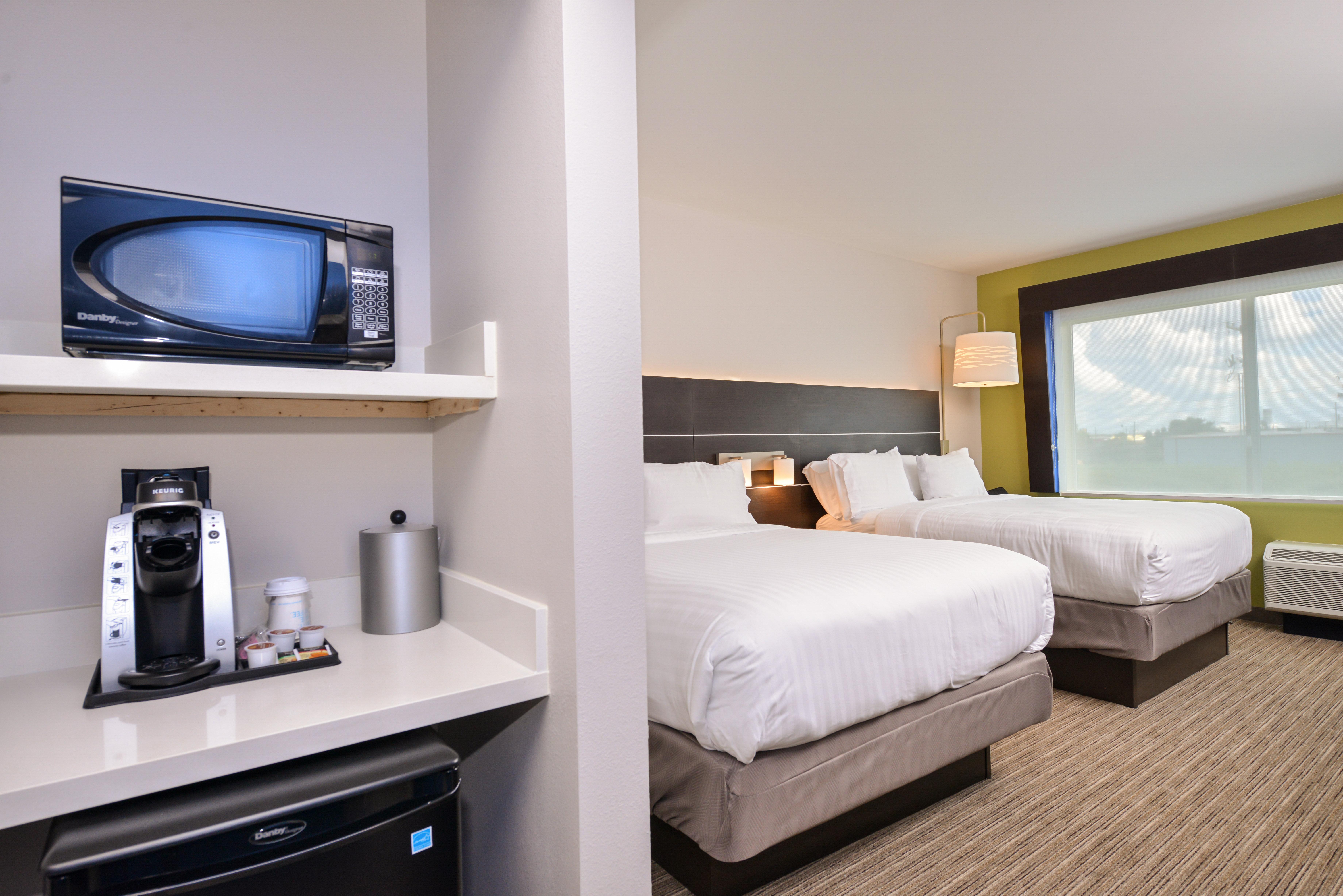 Holiday Inn Express Donaldsonville By Ihg Экстерьер фото