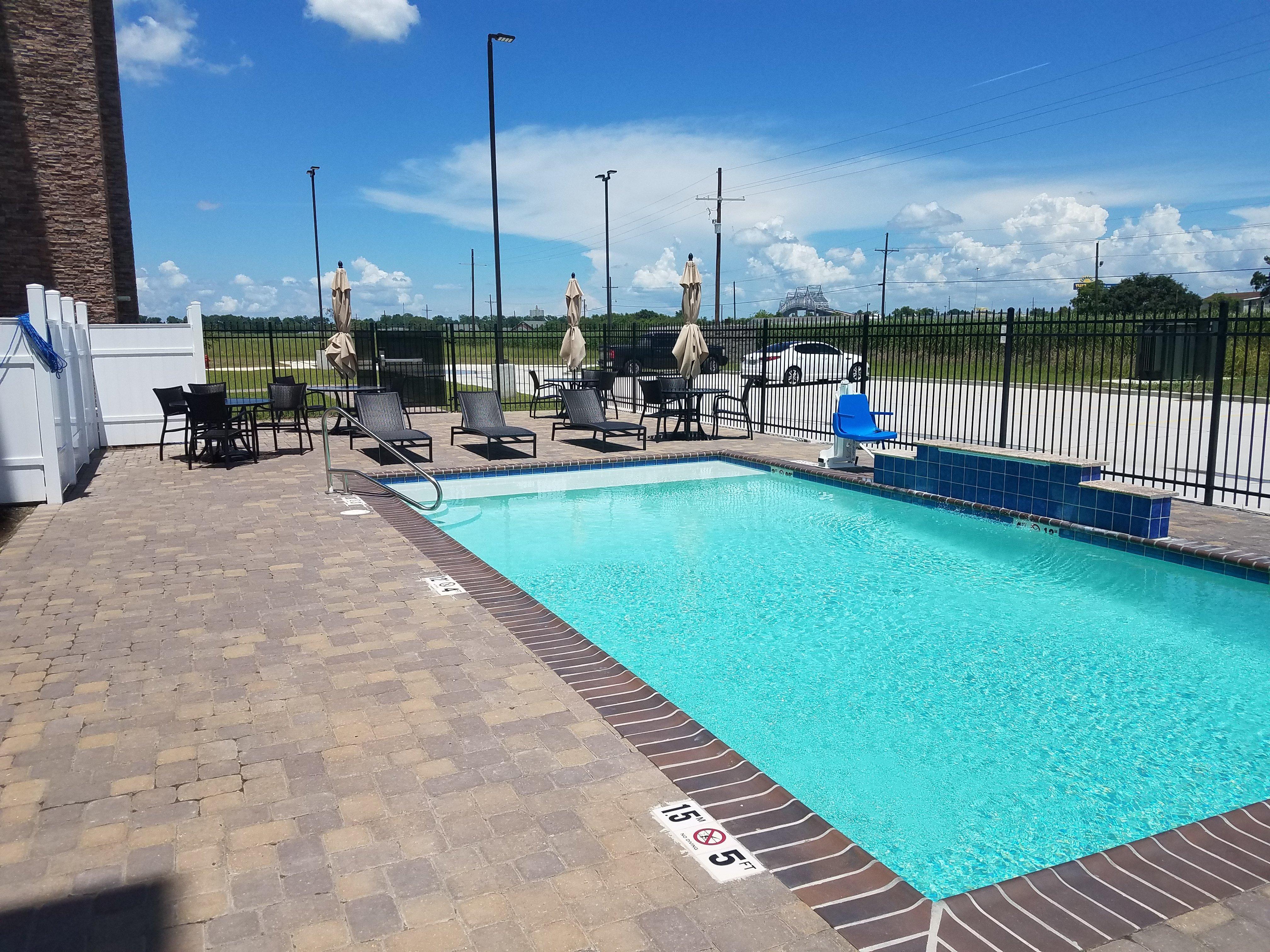 Holiday Inn Express Donaldsonville By Ihg Экстерьер фото