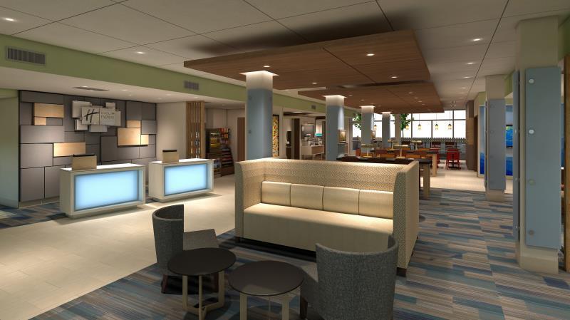 Holiday Inn Express Donaldsonville By Ihg Экстерьер фото