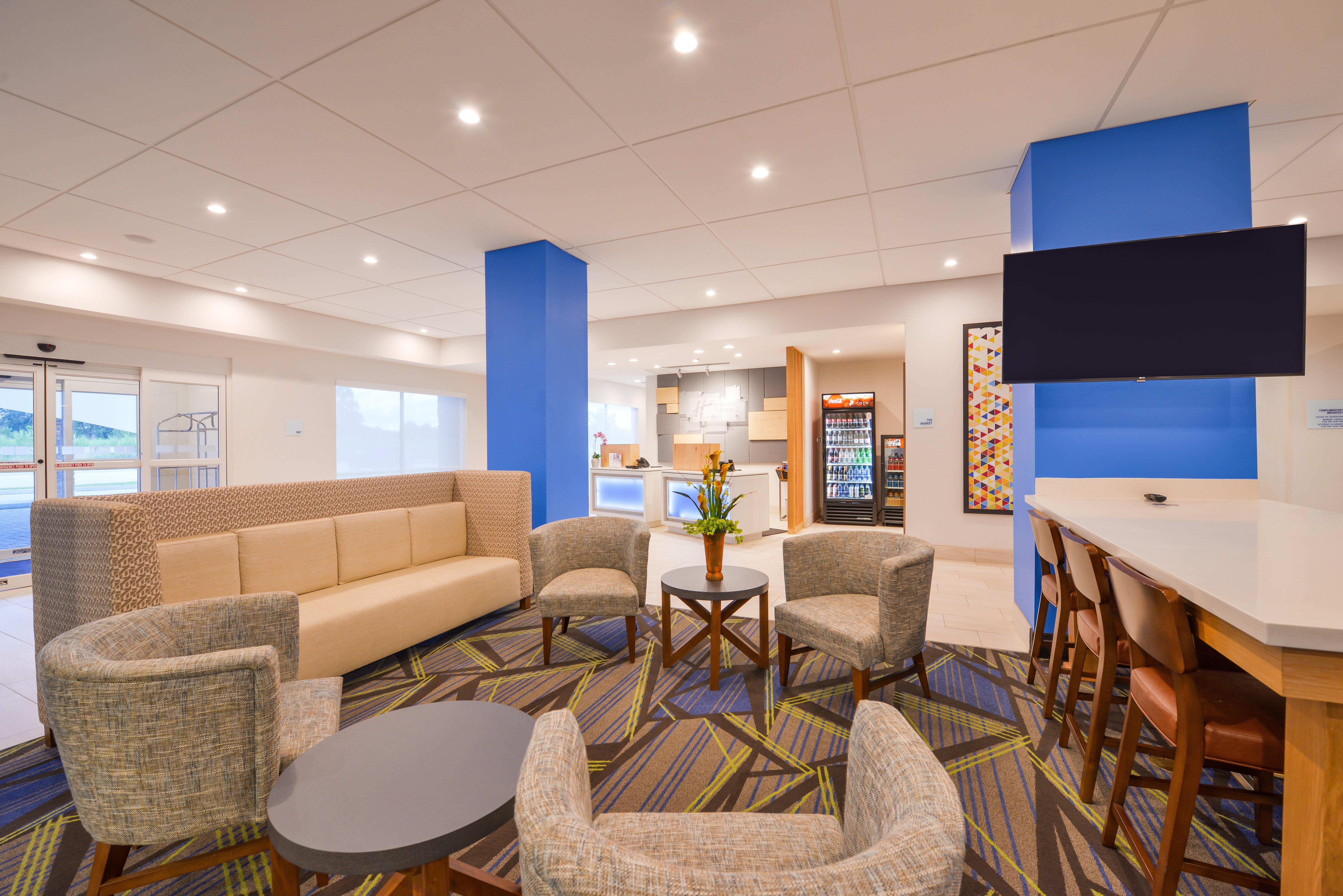 Holiday Inn Express Donaldsonville By Ihg Экстерьер фото