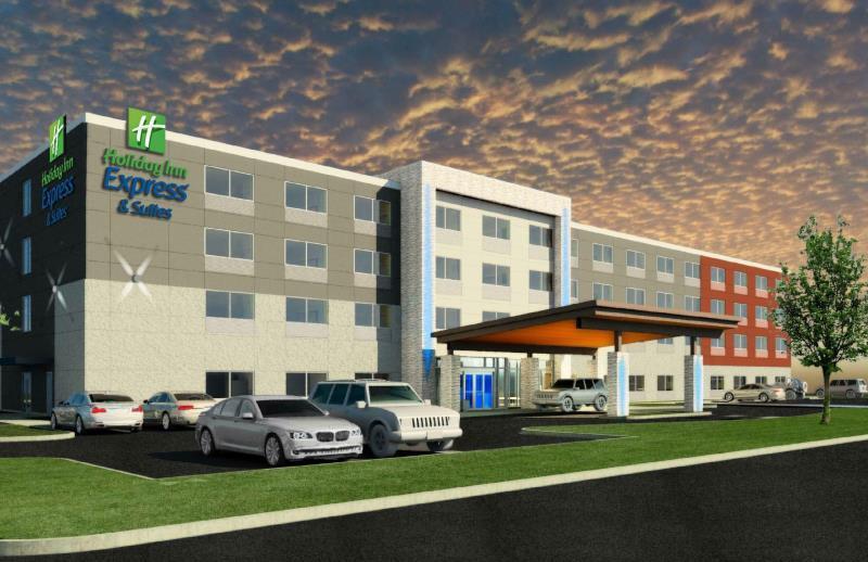 Holiday Inn Express Donaldsonville By Ihg Экстерьер фото