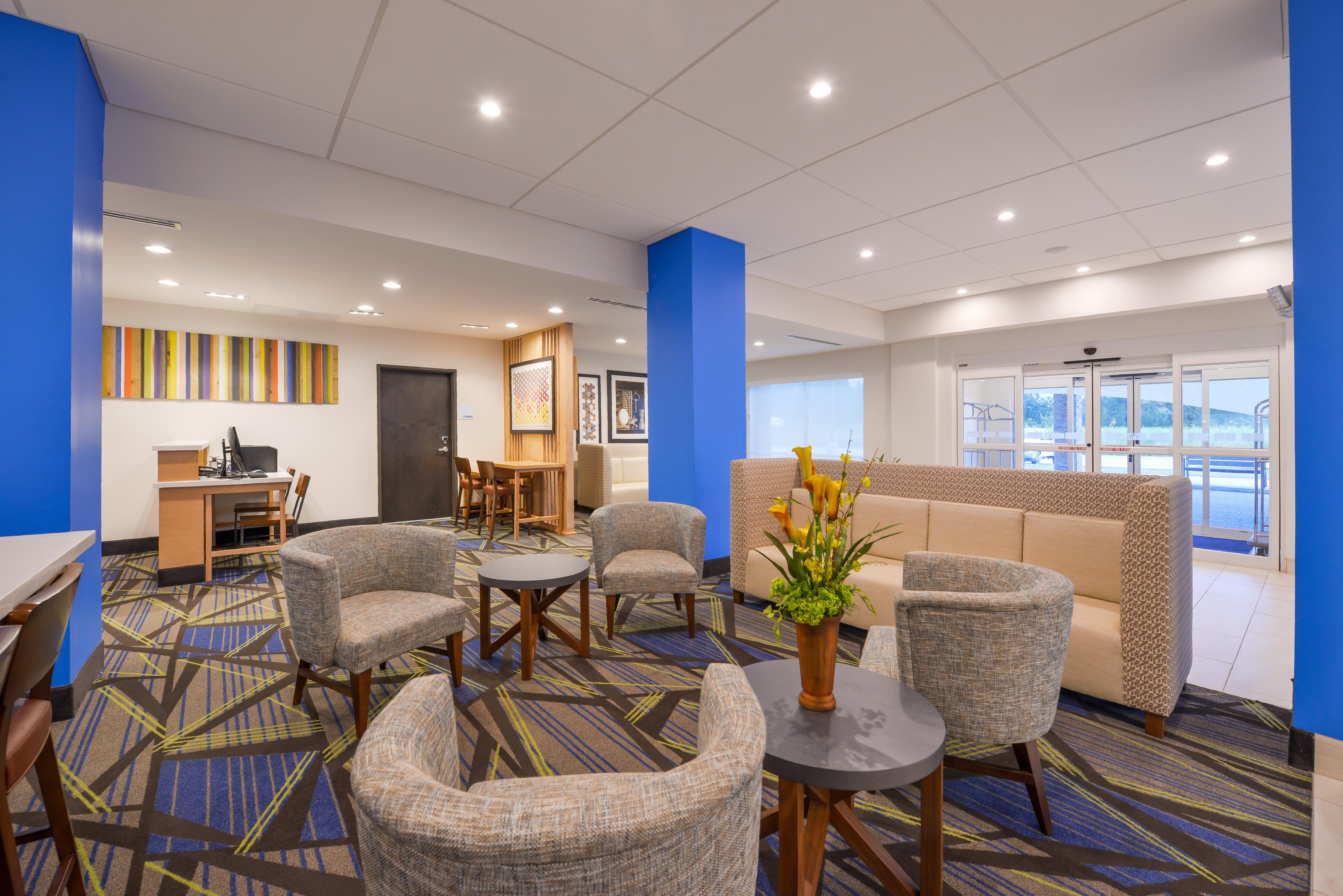 Holiday Inn Express Donaldsonville By Ihg Экстерьер фото