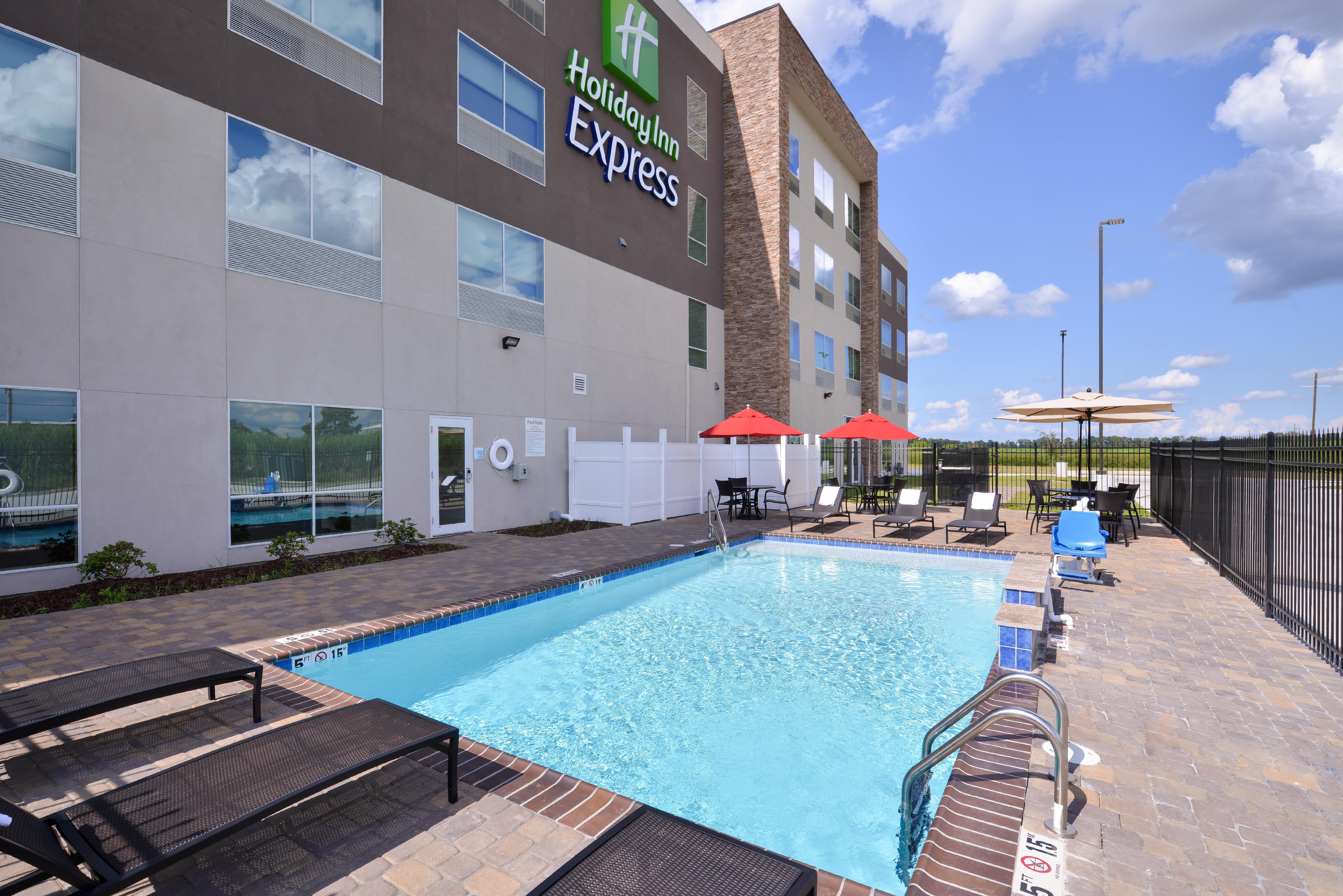 Holiday Inn Express Donaldsonville By Ihg Экстерьер фото