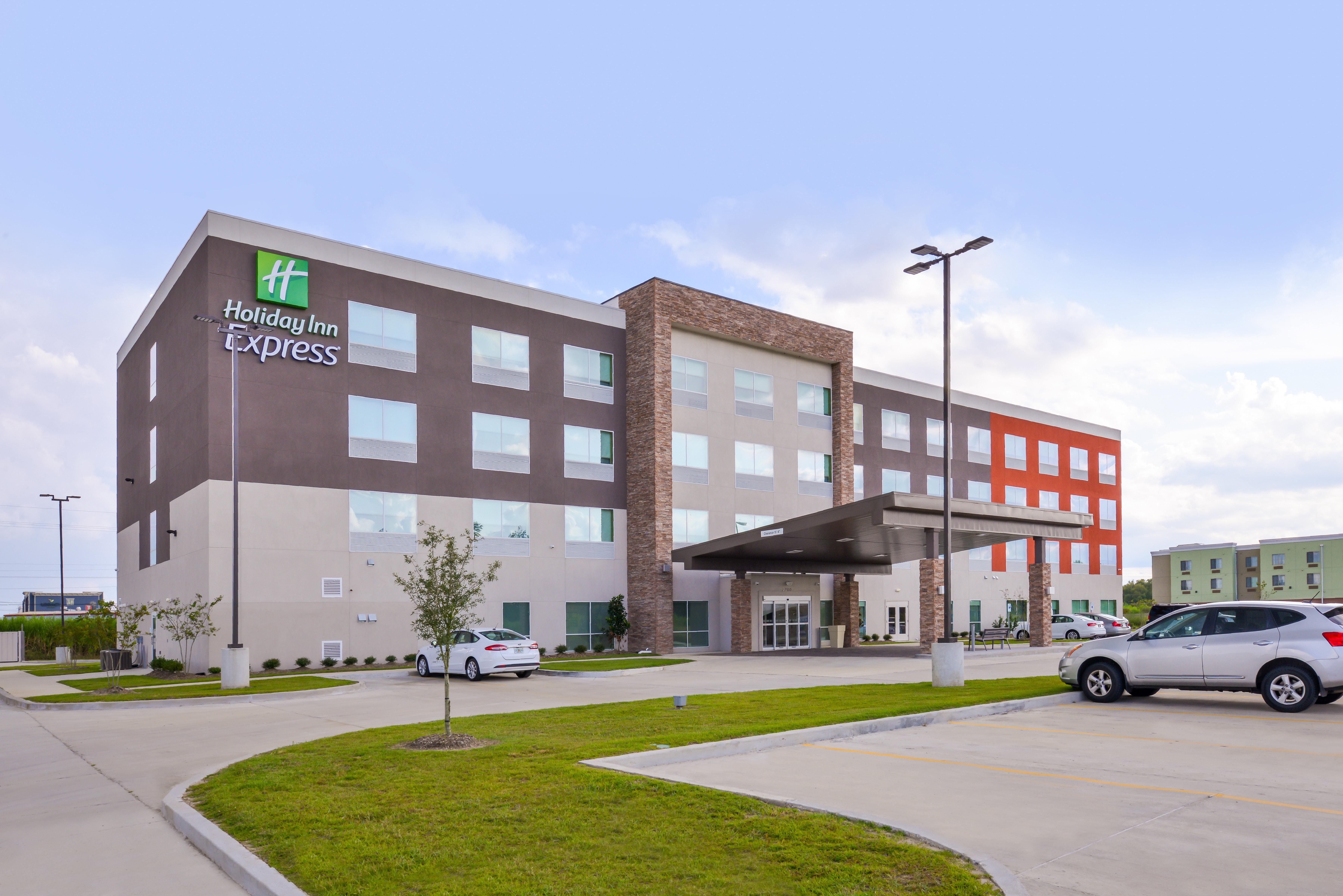 Holiday Inn Express Donaldsonville By Ihg Экстерьер фото