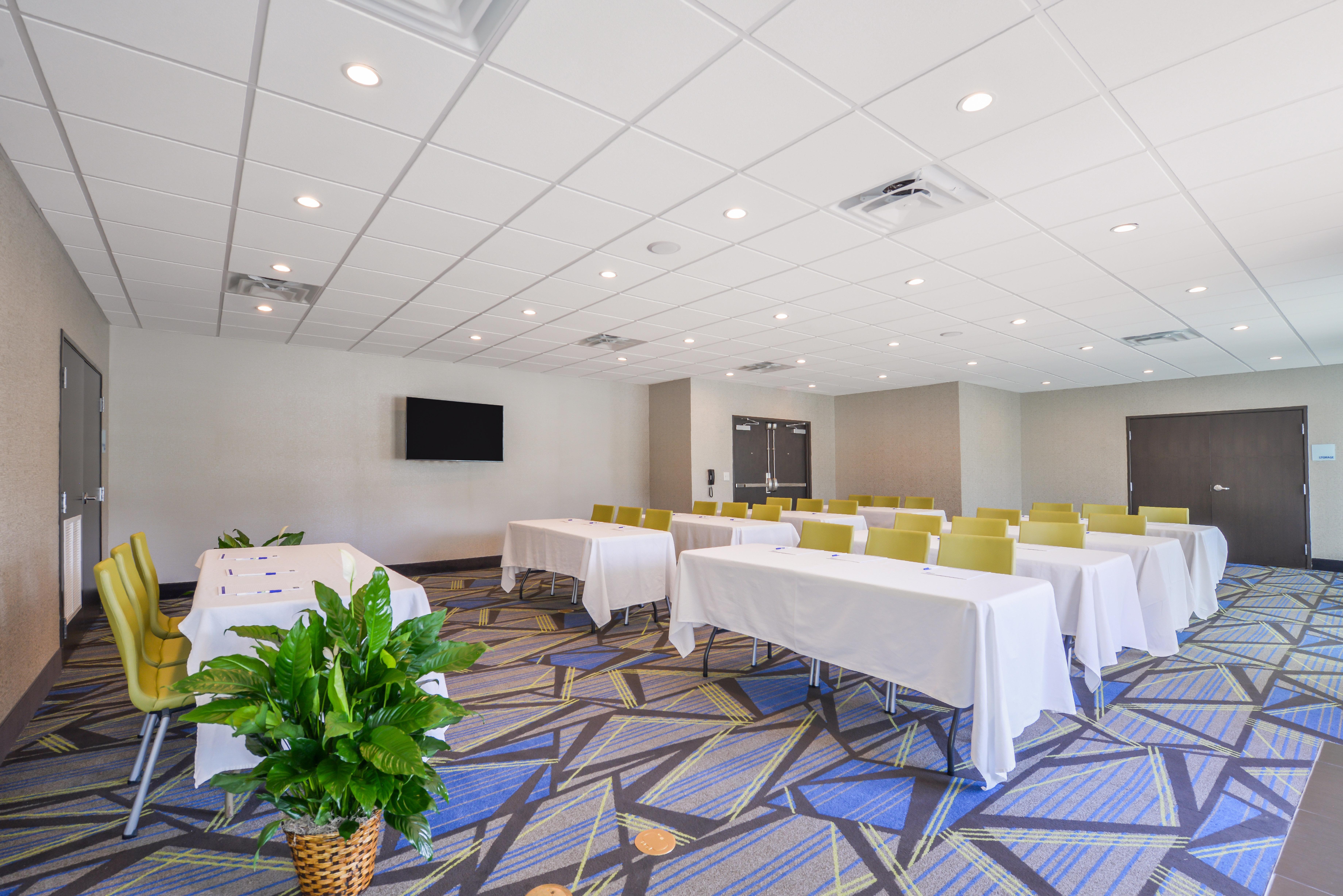 Holiday Inn Express Donaldsonville By Ihg Экстерьер фото