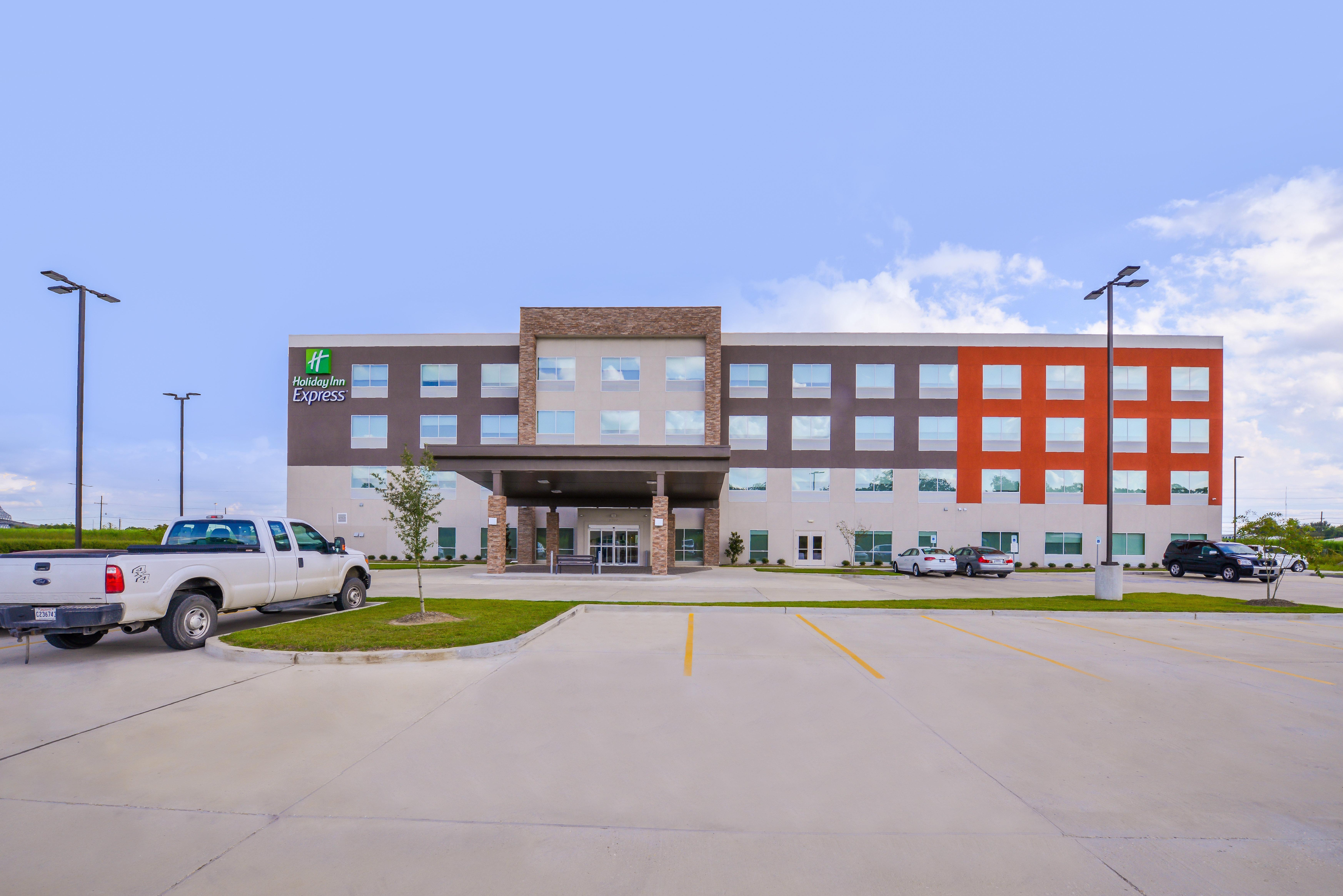 Holiday Inn Express Donaldsonville By Ihg Экстерьер фото