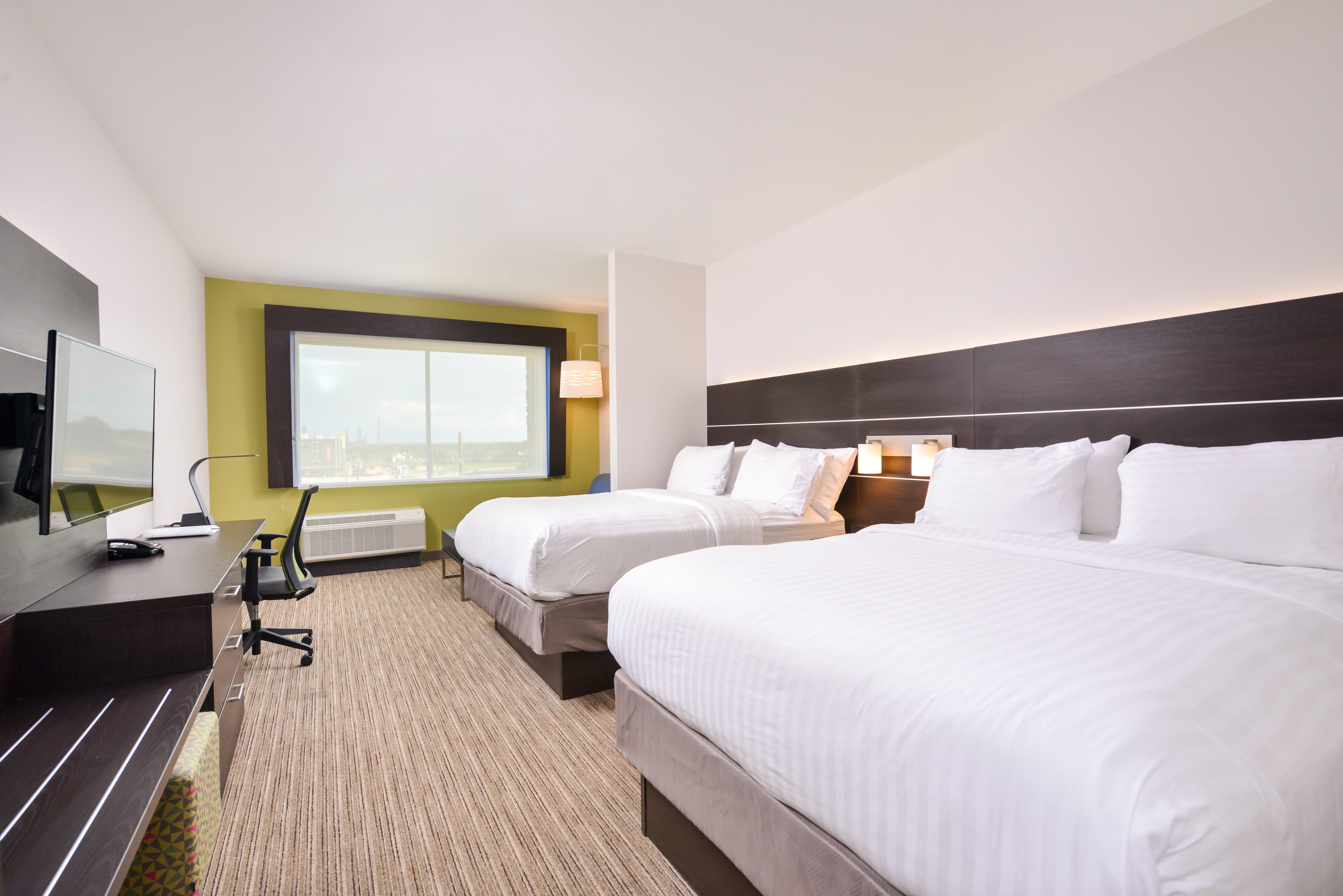 Holiday Inn Express Donaldsonville By Ihg Экстерьер фото