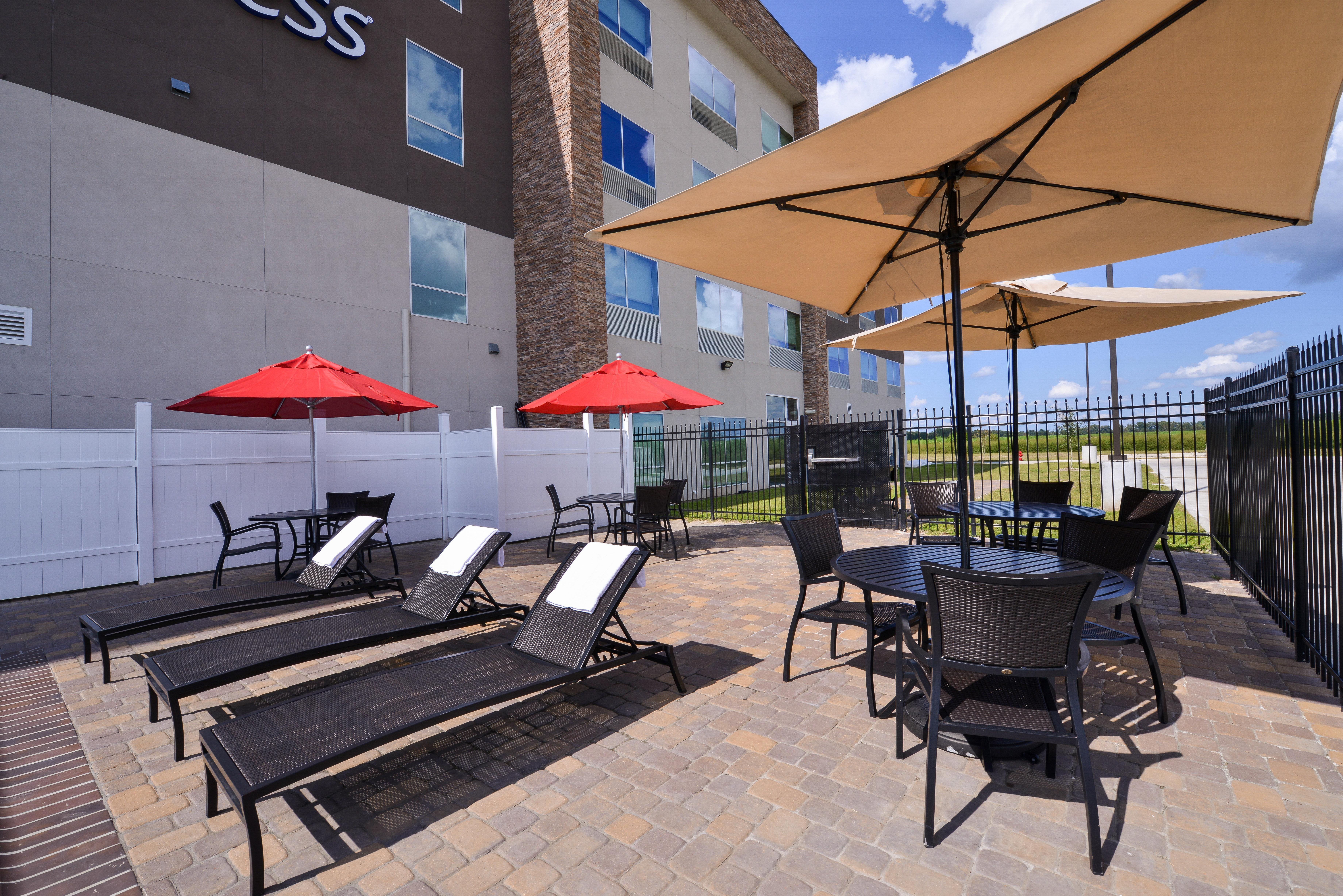 Holiday Inn Express Donaldsonville By Ihg Экстерьер фото