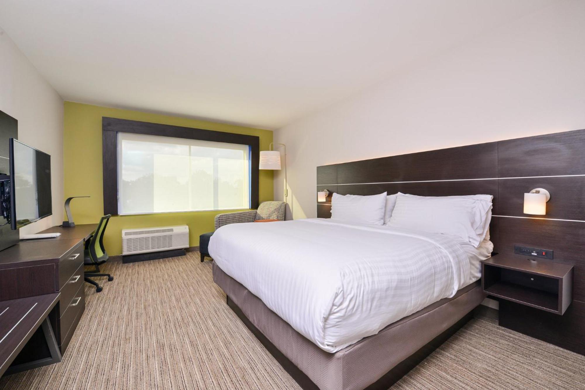 Holiday Inn Express Donaldsonville By Ihg Экстерьер фото