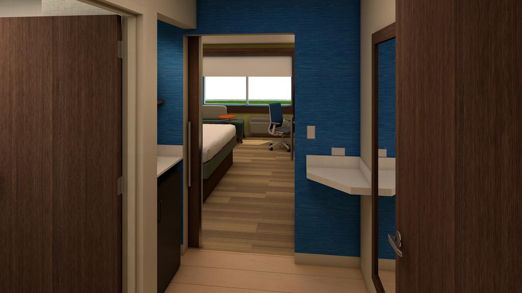 Holiday Inn Express Donaldsonville By Ihg Экстерьер фото